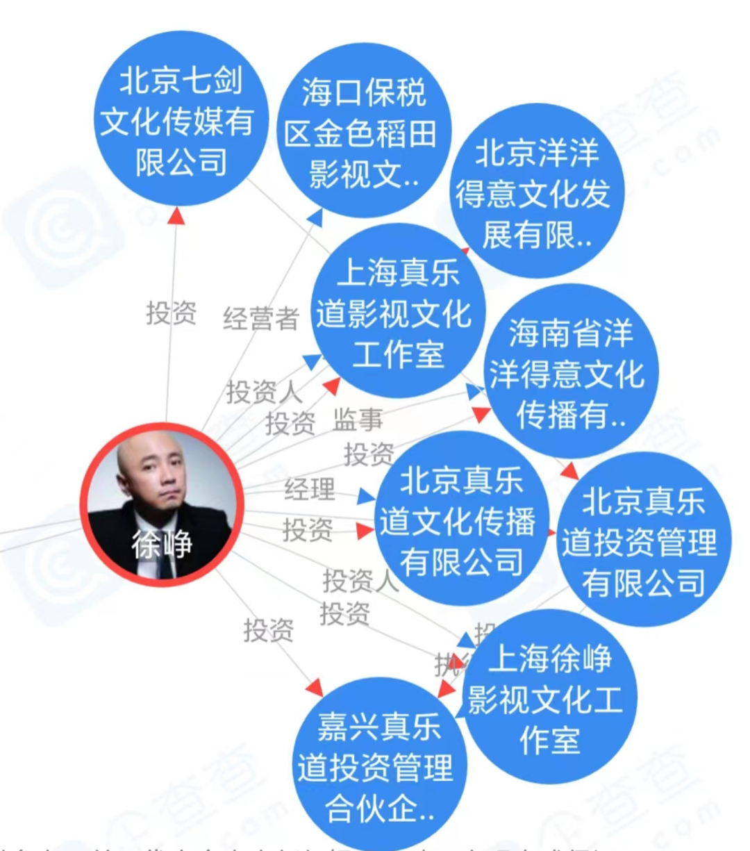 出国转移8亿财产？徐峥回应（徐峥和陶虹演的春光灿烂猪八戒）