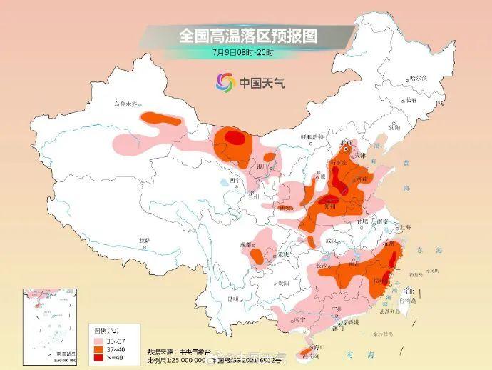 北京今明晴热当头，未来天气趋势如何？-北京市未来天气