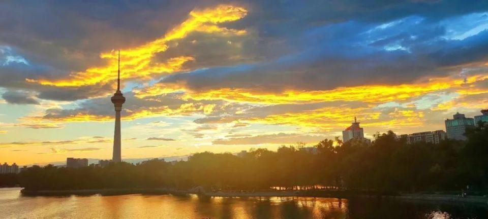 北京高“炎值”和高“颜值”的天气同时在线-四川高考分数线2023年公布时间