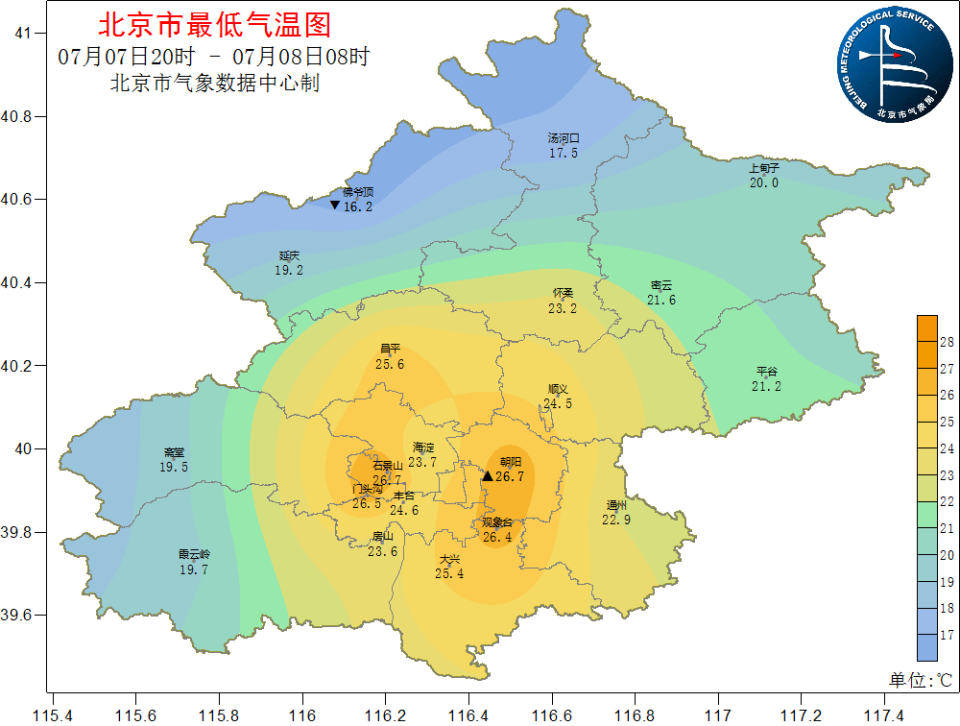 北京高“炎值”和高“颜值”的天气同时在线-四川高考分数线2023年公布时间