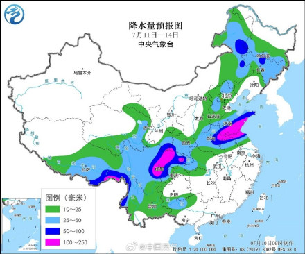 北京6月来高温日数达23天 降温雨将上线13日最高温仅29℃-北京高温天数最多多少天