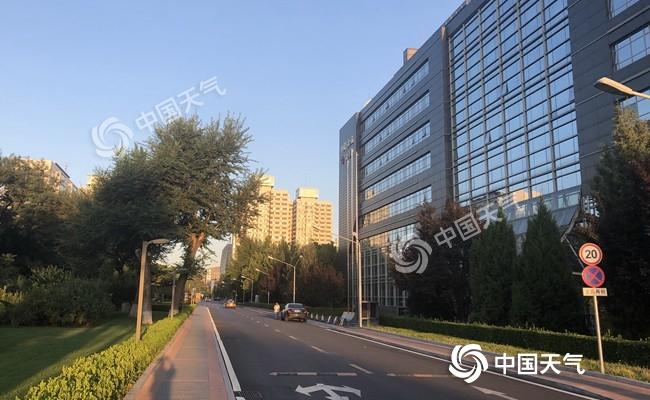 晴！北京天气干燥注意补水-如何适应北京干燥的天气