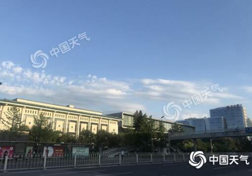 北京天气：北京晴朗再现 最低气温也跌至24℃-北京最低天气温度