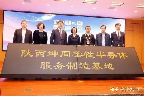 多个超百亿“中国芯”项目烂尾，内忧“冤大头”，外患“芯骗”！-中国芯公司简介