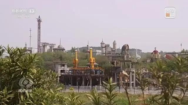 号称投资百亿争做全省第三如今烂尾 一停就是十多年-100亿投资