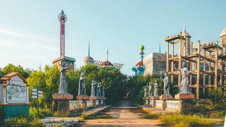 “安徽第三大旅游胜地”是如何烂尾的？-安徽十大著名景点排行