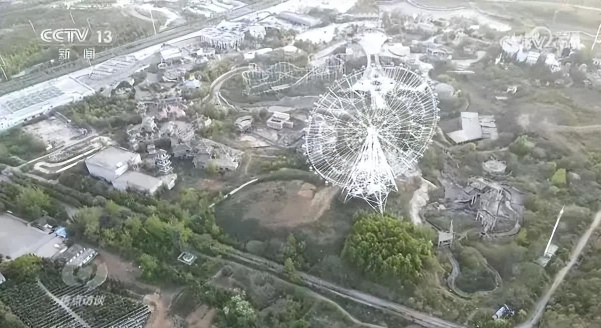 “安徽第三大旅游胜地”是如何烂尾的？-安徽十大著名景点排行