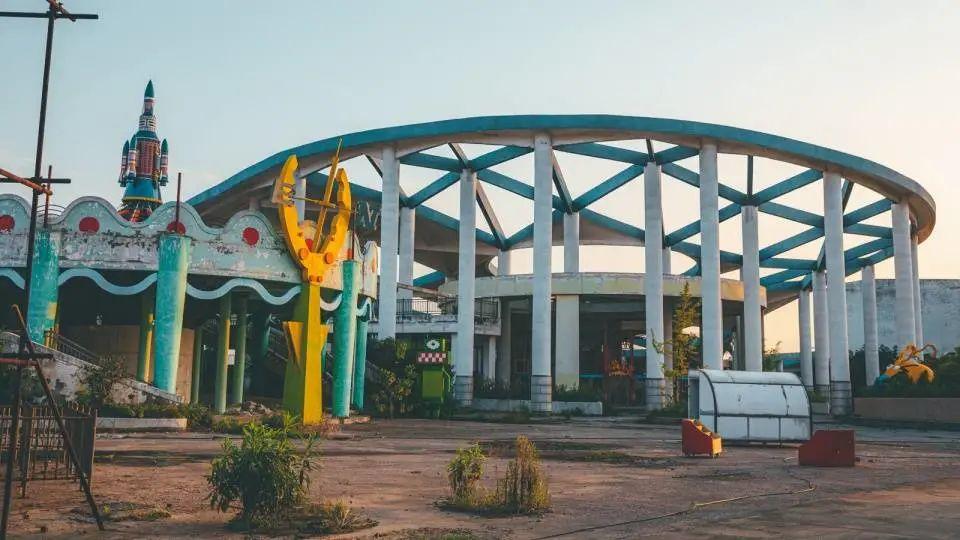 “安徽第三大旅游胜地”是如何烂尾的？-安徽十大著名景点排行