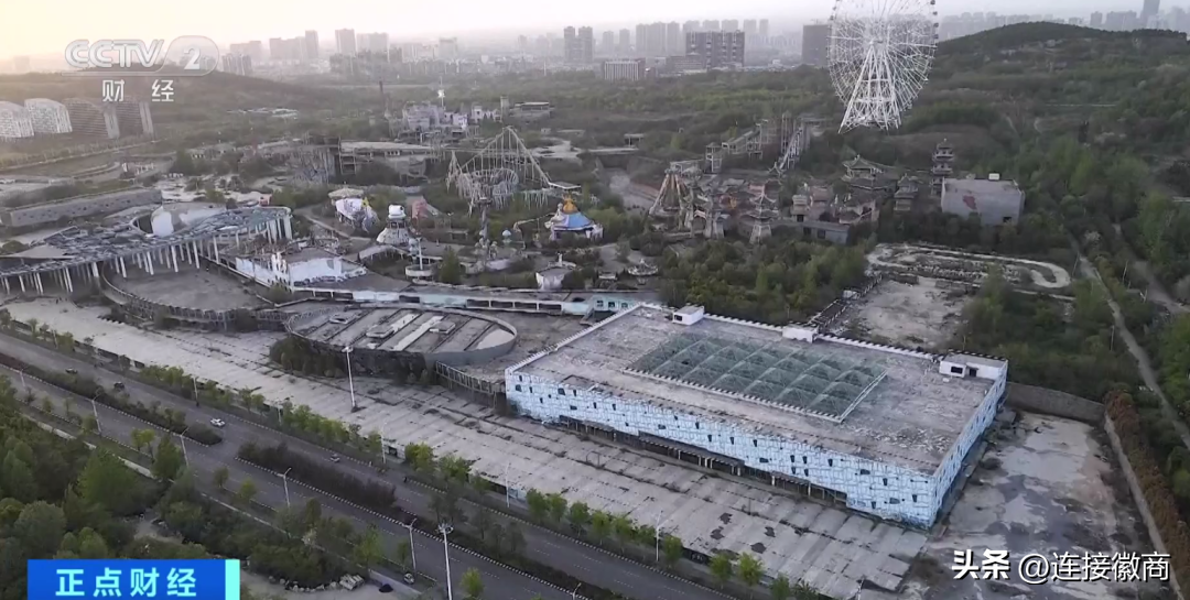央视曝光！安徽淮南百亿级“明星项目”烂尾十多年！-淮南有多少烂尾楼