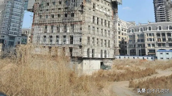 号称投资百亿、规划占地3200亩的“明星项目”，为何烂尾十多年？-明星烂尾楼重整记