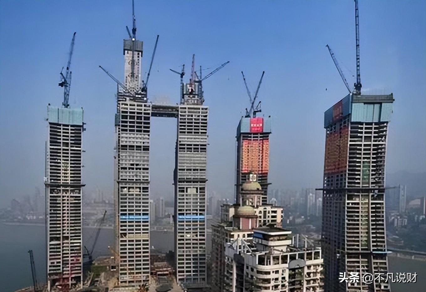 号称投资百亿、规划占地3200亩的“明星项目”，为何烂尾十多年？-明星烂尾楼重整记