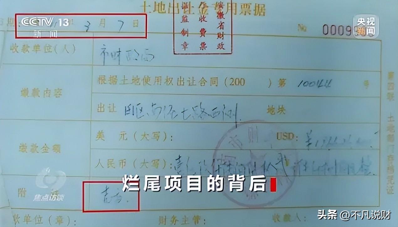 号称投资百亿、规划占地3200亩的“明星项目”，为何烂尾十多年？-明星烂尾楼重整记