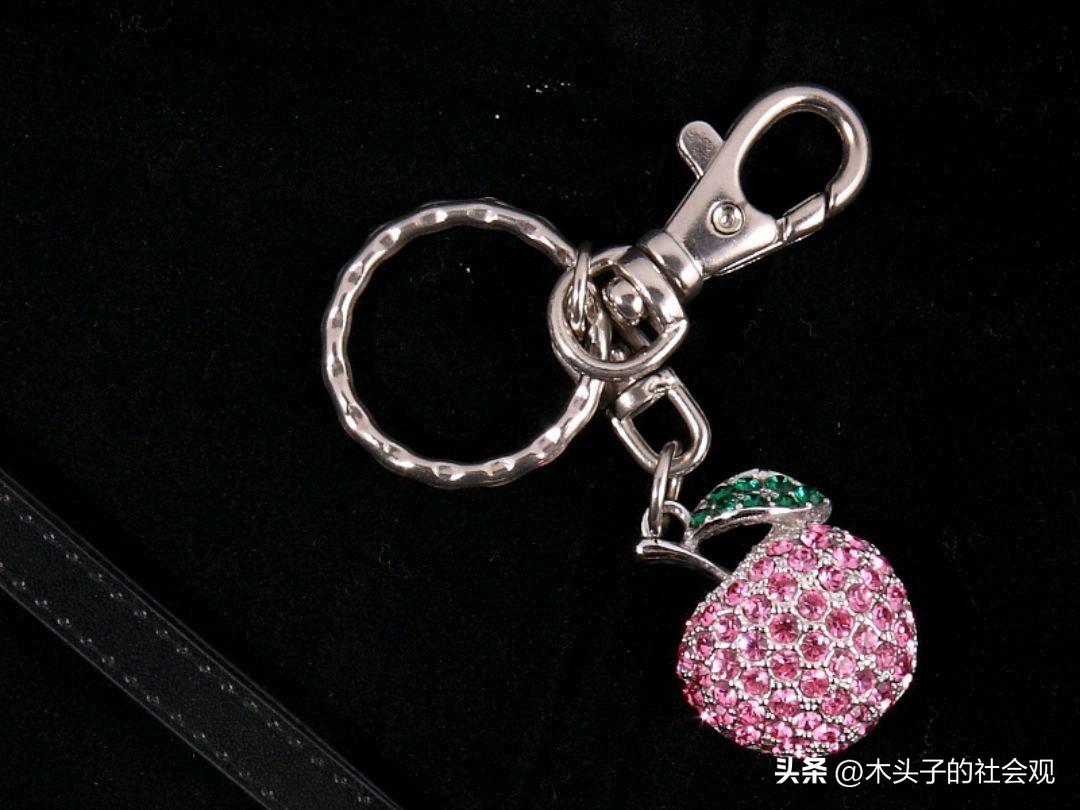 宝马MINI展台发钥匙扣，众多国人排队，网友：犹如鲁迅笔下的看客（老款宝马mini车钥匙换电池多少钱）