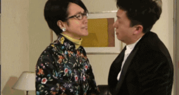 TVB演员30秒被扇21个耳光让众人大吃一惊 网友感慨内娱明星不敬业-tvb打女