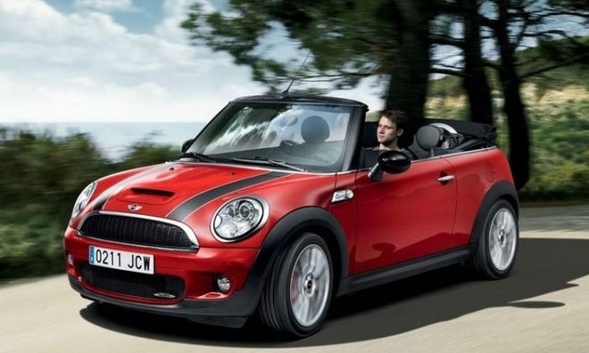 宝马Mini发声明:没关系!吃不到冰淇淋的中国人，会排队来领钥匙扣（宝马minijcw）