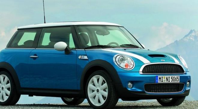 宝马Mini发声明:没关系!吃不到冰淇淋的中国人，会排队来领钥匙扣（宝马minijcw）