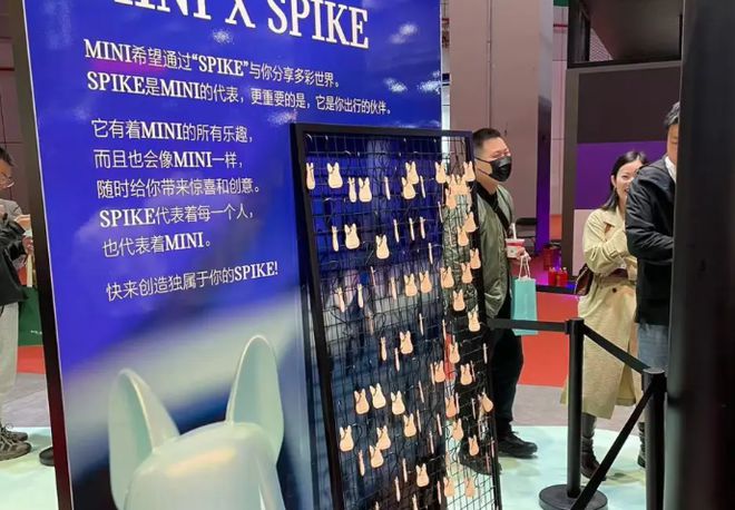 宝马Mini发声明:没关系!吃不到冰淇淋的中国人，会排队来领钥匙扣（宝马minijcw）