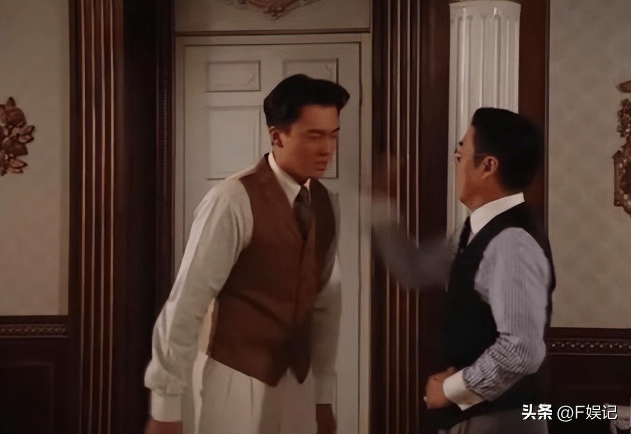 TVB艺人上位不容易！王浩信上真人秀重提被扇21个耳光而上热搜-王浩信回应陈自瑶未登上TVB年报