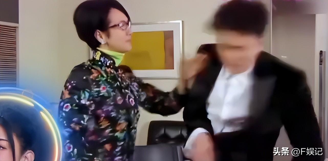 TVB艺人上位不容易！王浩信上真人秀重提被扇21个耳光而上热搜-王浩信回应陈自瑶未登上TVB年报