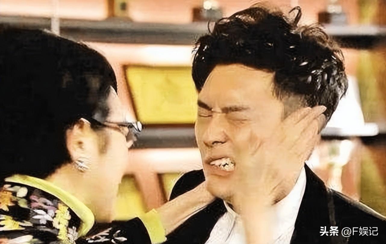 TVB艺人上位不容易！王浩信上真人秀重提被扇21个耳光而上热搜-王浩信回应陈自瑶未登上TVB年报