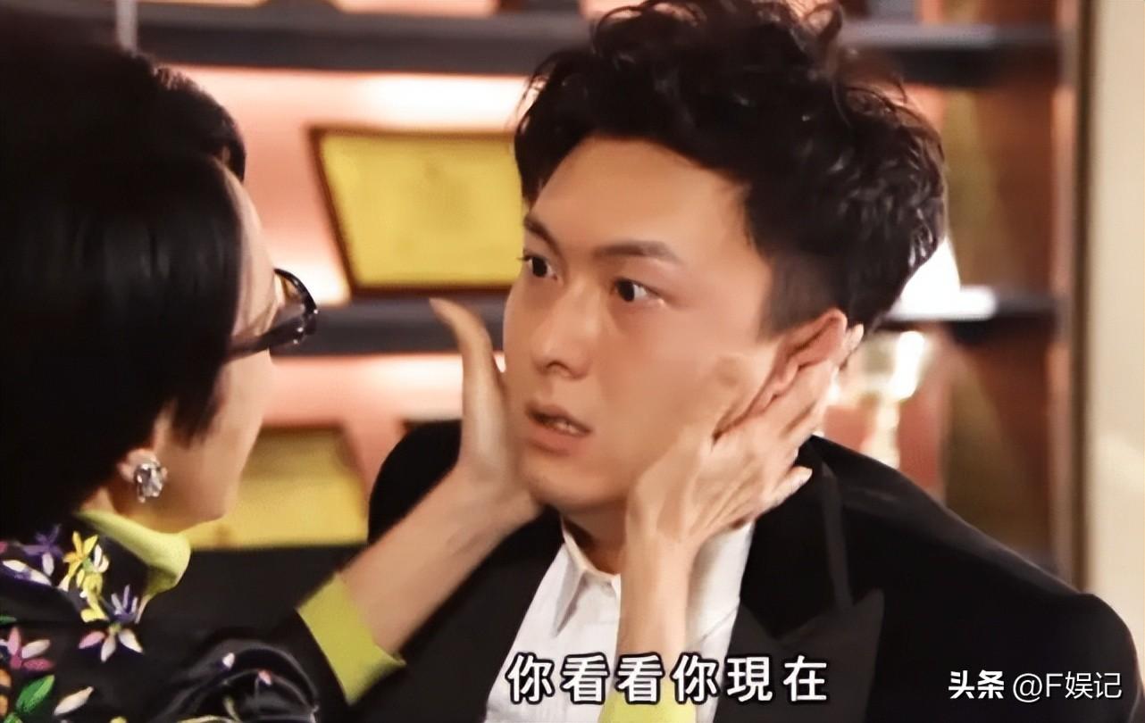 TVB艺人上位不容易！王浩信上真人秀重提被扇21个耳光而上热搜-王浩信回应陈自瑶未登上TVB年报