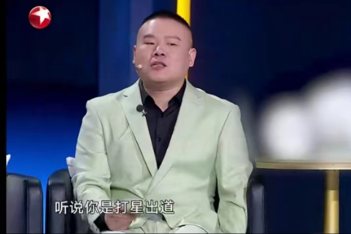 王浩信30秒被扇21个耳光，挺“享受”，岳云鹏：回内地拍戏是对的-王浩信国语采访