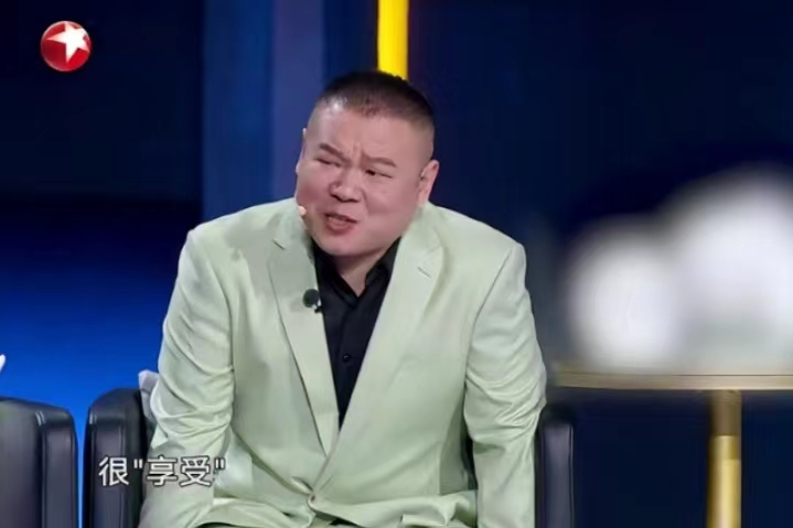 王浩信30秒被扇21个耳光，挺“享受”，岳云鹏：回内地拍戏是对的-王浩信国语采访