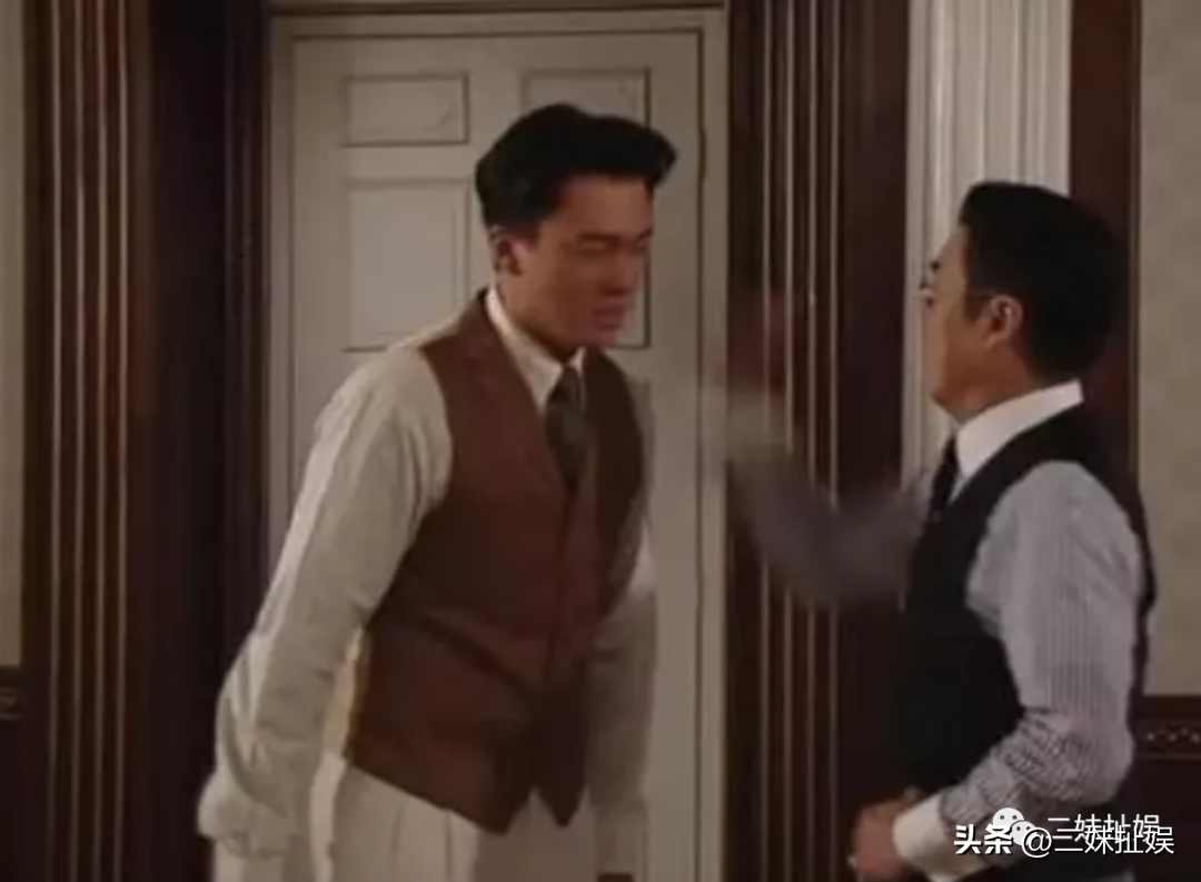 香港演员30秒被扇21下，黄奕马苏惊呆了，内娱简直是天堂-黄奕和马苏演的电视剧是什么