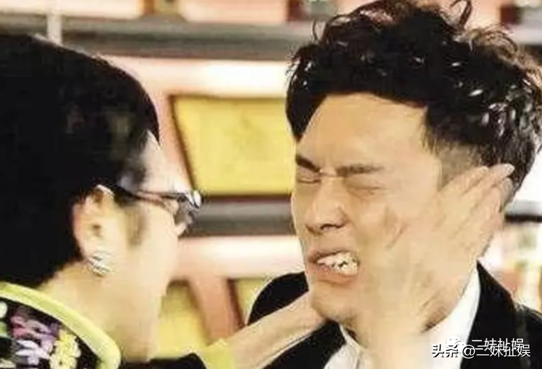 香港演员30秒被扇21下，黄奕马苏惊呆了，内娱简直是天堂-黄奕和马苏演的电视剧是什么