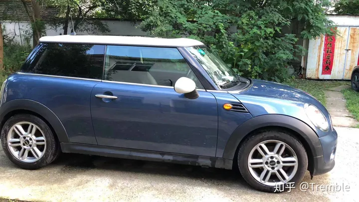 老伙计 好朋友- MINI R56（老伙计对应啥生肖）