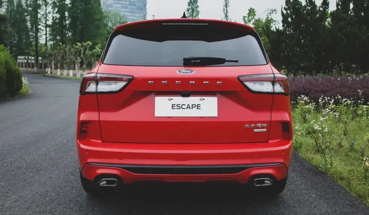 别以为我不知道你就是“四缸福克斯”​！​（四缸福克斯怎么样）