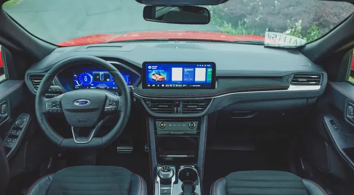 别以为我不知道你就是“四缸福克斯”​！​（四缸福克斯怎么样）