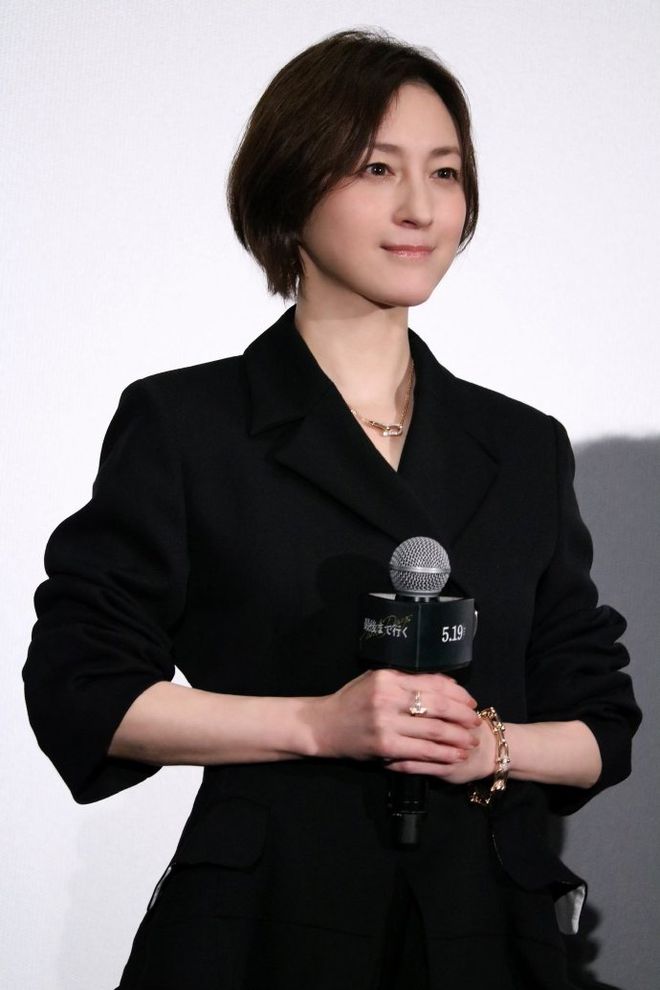 日本娱乐圈曝出大丑闻！知名女星广末凉子亲口承认出轨，公开道歉（广末凉子wasabi）