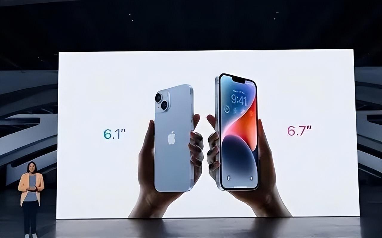 乔布斯女儿吐槽 iPhone 14，但改变不了苹果的「真香定律」（乔布斯女儿ins）