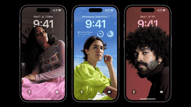 乔布斯女儿吐槽 iPhone 14，但改变不了苹果的「真香定律」（乔布斯女儿ins）