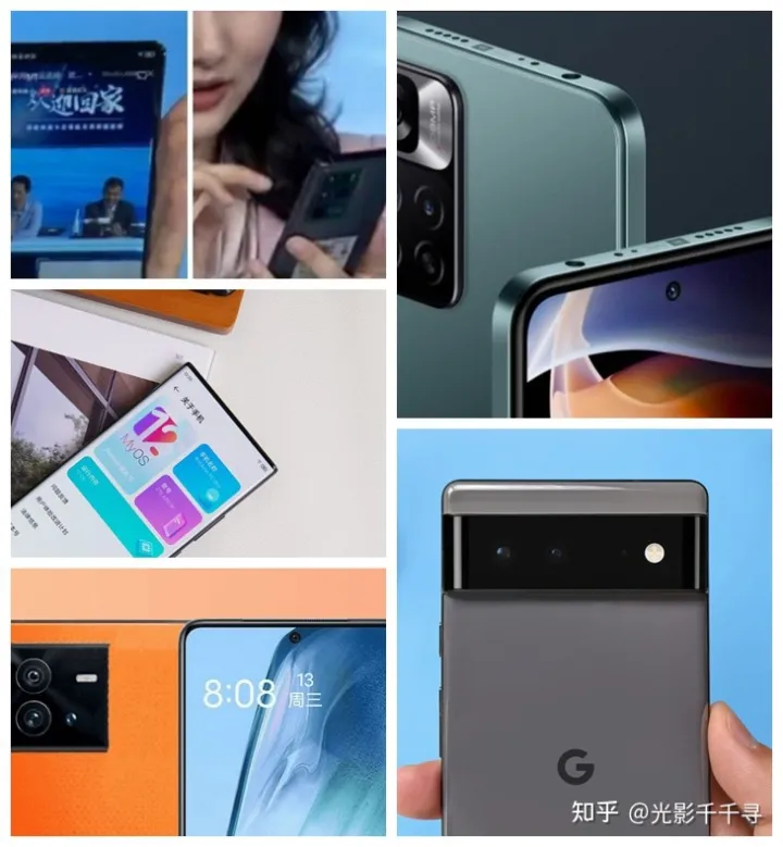 2022年5月即将发布的手机，3款让人期待已久，用户又要按耐不住了-2021五月新上市手机