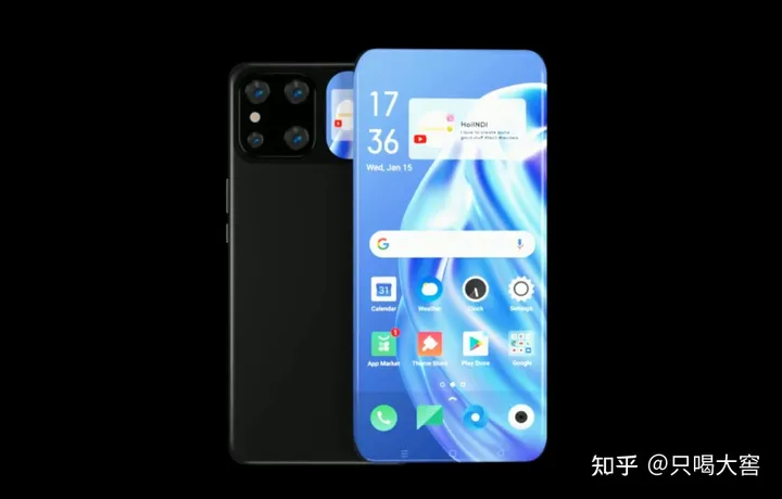 2022年将会上市的5款重磅手机，每一款都是梦想，值得你苦苦等待-2022年准备上市的手机有哪些