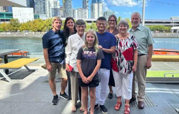 马云现身，蓄谋已久（马云vr）