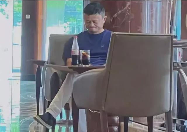 马云现身，蓄谋已久（马云vr）