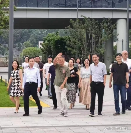 马云要“回归”，阿里还得靠这个人（马云卸掉阿里巴巴董事长还有钱吗）