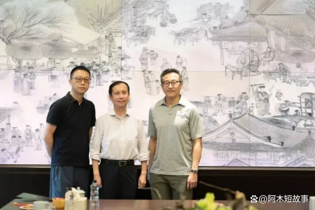 马云要“回归”，阿里还得靠这个人（马云卸掉阿里巴巴董事长还有钱吗）