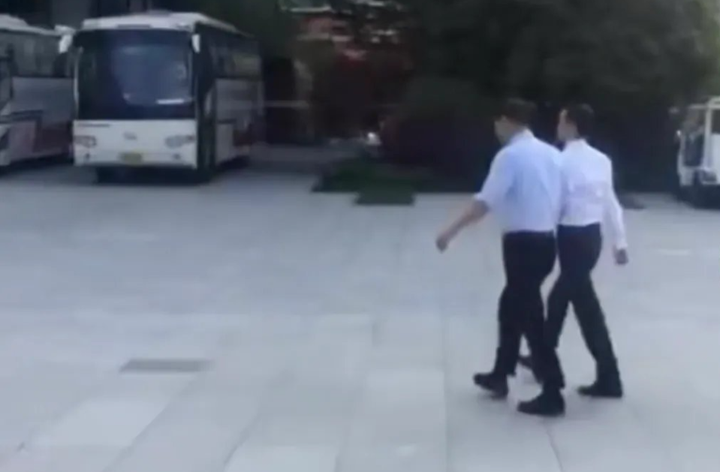 马云回国了！（马云外滩讲话哪些不该讲）