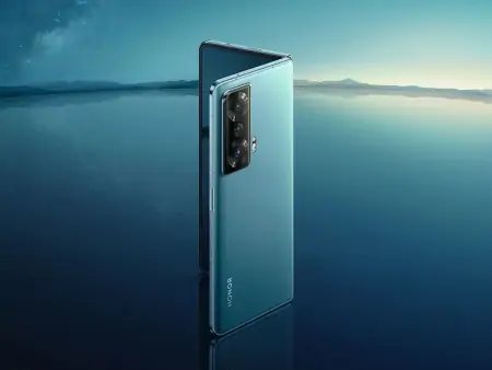 荣耀新款折叠屏手机Magic V2将于7月12日在北京发布-荣耀最新折叠屏手机