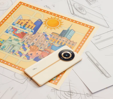 真我11系列新品上市：让手机影像有了新的越级体验-真我是oppo品牌吗?