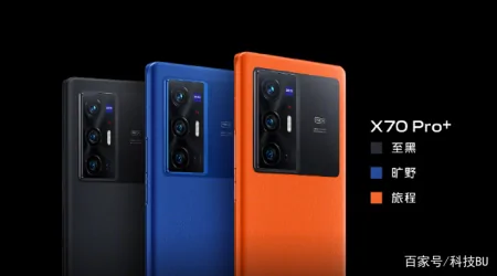 vivo X70 Pro+荣获2021科技风云榜年度最佳影像旗舰手机-vivox70pro+ 测评