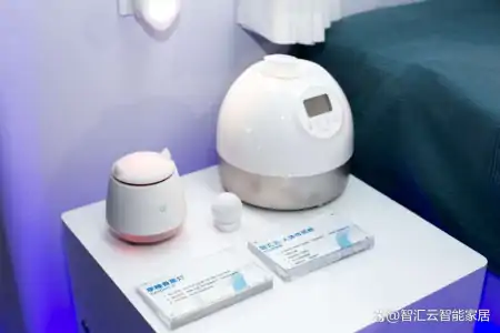 智汇云智能家居与VIVO同行，精彩亮相互联网之光博览会-智汇云是干嘛的