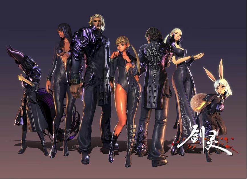 2023年，最受欢迎的十大热门网游，你玩过几个？-2020年全网最火网游排行