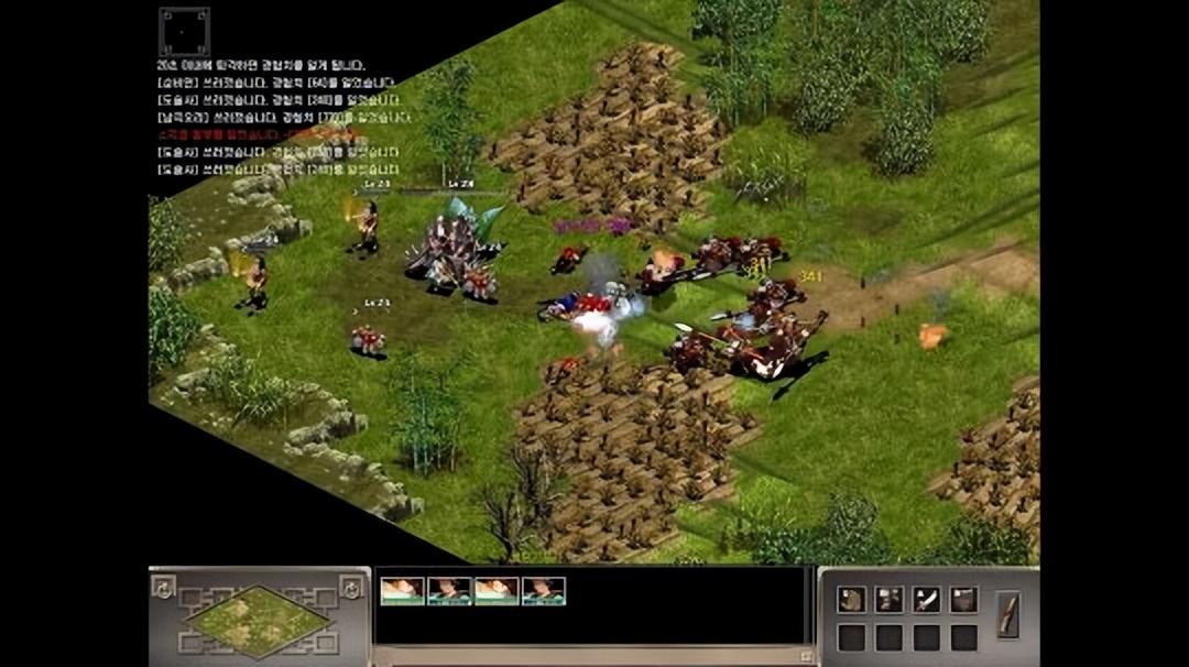 国内第一款免费的网游？开服3年就停运，韩服却坚挺20年仍然火爆-免费的网游哪个好玩推荐