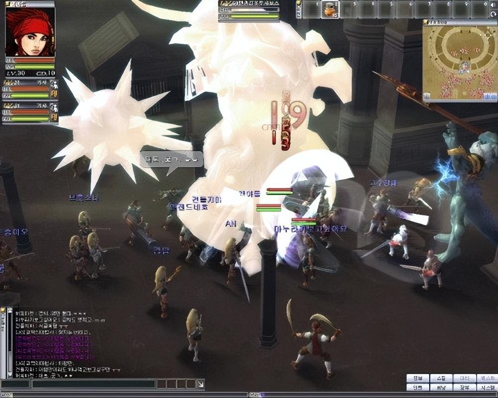 国内第一款免费的网游？开服3年就停运，韩服却坚挺20年仍然火爆-免费的网游哪个好玩推荐