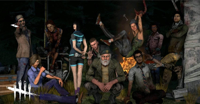 最出色的5种大型多人网络游戏，带朋友一起拉黑很有趣-多人玩的大型游戏